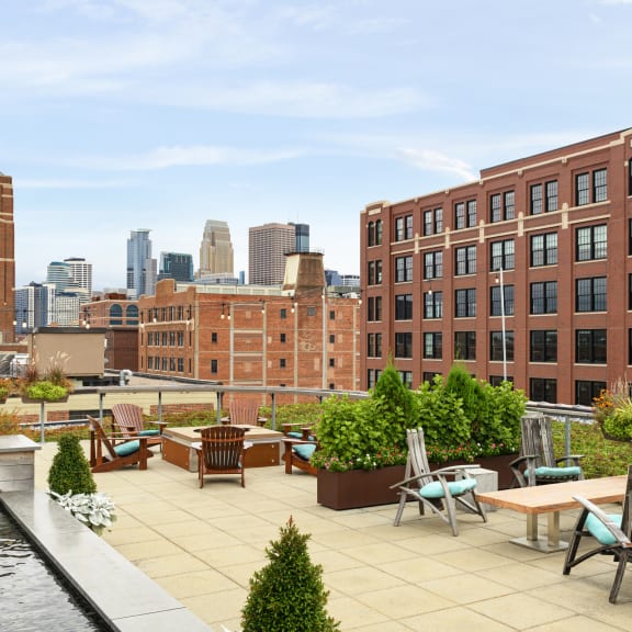 ElseWarehouse Apartments in North Loop Minneapolis, MN